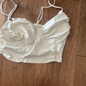 Garage Tank Crop top